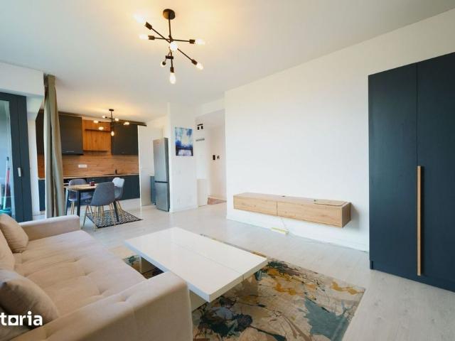 2 Camere + Parcare inclusa, Cloud9, Aviatiei, Metrou Aurel Vlaicu