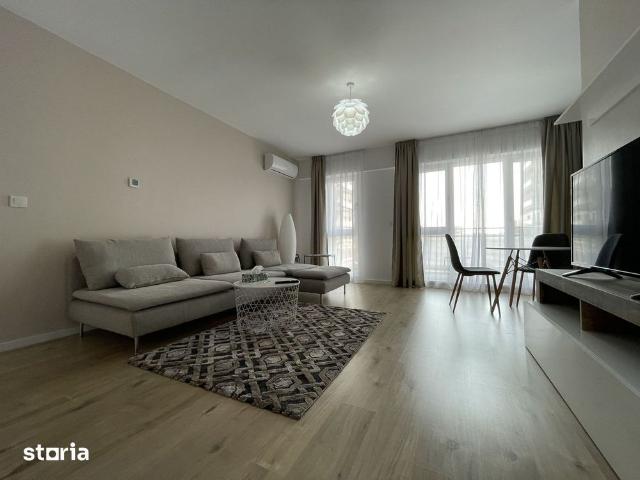2 camere | Parcare inclusa | Incalzire pardoseala | Centrala proprie