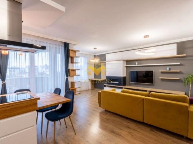 2 camere, Parcare, Premium, Revo, Andrei Muresanu, Sigma, Calea Turzii