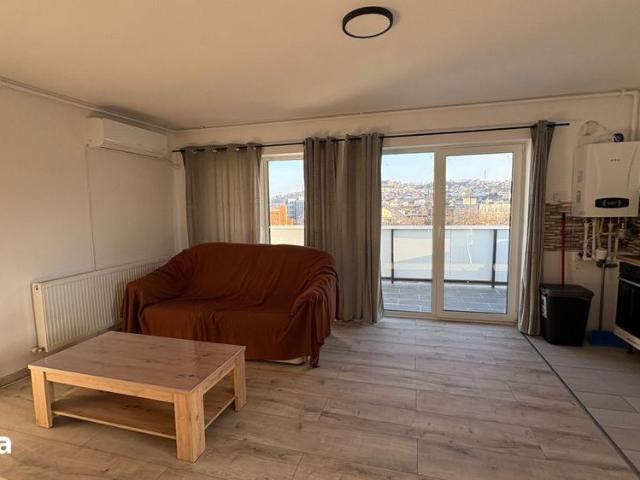2 camere, parcare subterana, Dambul Rotund
