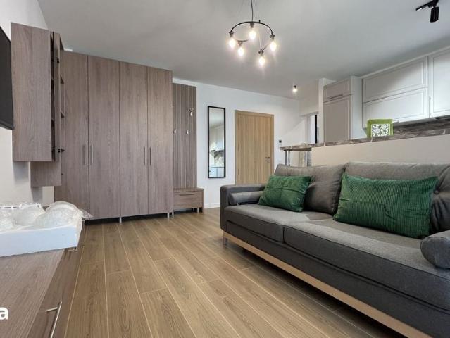 2 camere | parcare subterana | mobilat complet