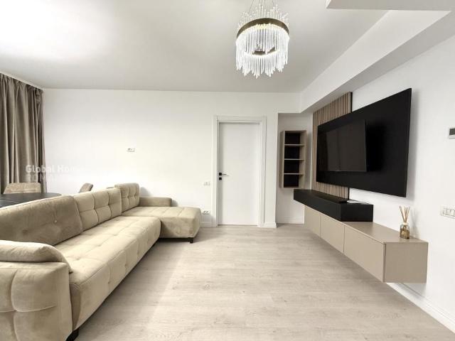 2 Camere | Parcare Subterana | Mobilat & Utilat | MTM Pipera Lake