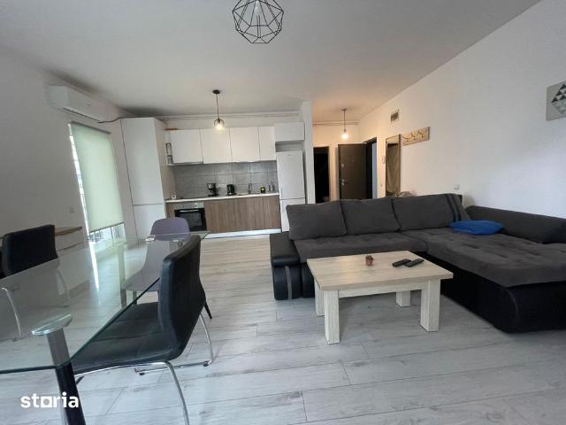 2 camere parcare subterana modern| Europa Eugen Ionesco |