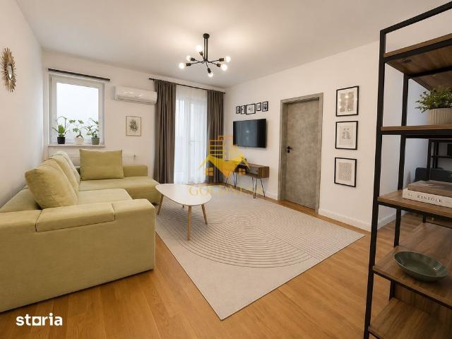 2 Camere, Parcare subterana, Romul Ladea, Modern, AC, Borhanci, Profi