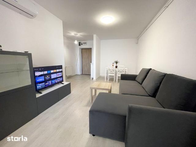 2 camere + Parcare 540 euro *Hils Brauner *Metrou