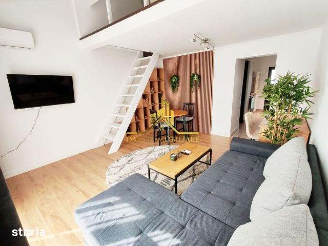 2 camere, PET FRIENDLY, modern, bloc nou, terasa, Iris, Auchan