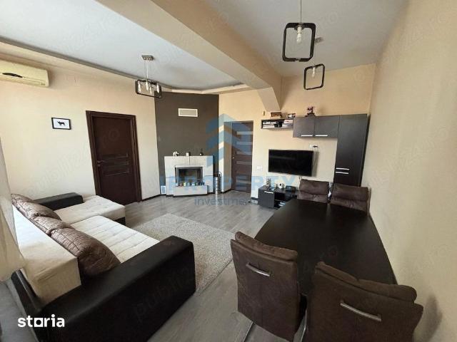 2 camere | Piata Domenii | Centrala Proprie | Loc de parcare