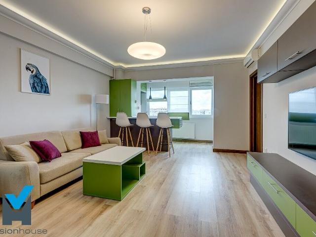 2 camere piata muncii | imobil 2018 | loc parcare