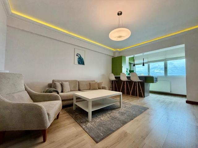 2 camere piata muncii | imobil 2018 | loc parcare