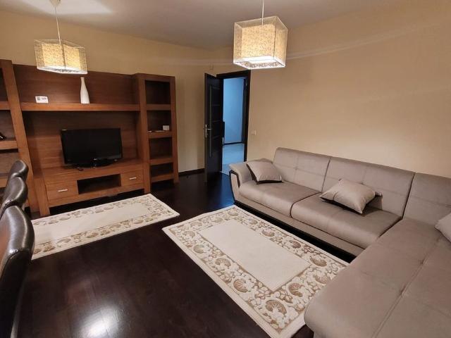 2 camere Pitești, mobilat / utilat / Garaj, finisaje moderne !