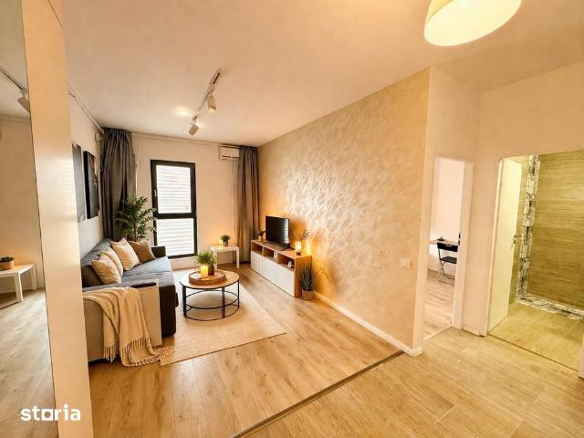 2 camere Plaza Residence Gran Via Lujerului 21 Residence