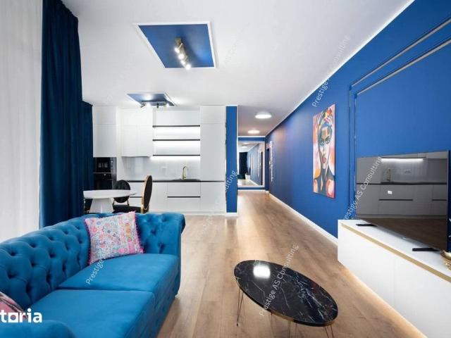 2 Camere Premium | Nord One Botanic | Prima inchiriere