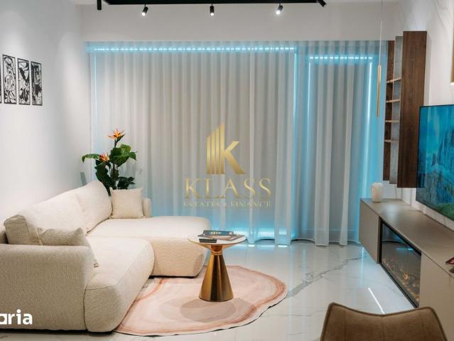 2 camere premium, One Floreasca, prima inchiriere, parcare, terasa