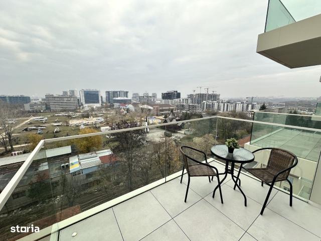 Apartament Ranetti Residence Metrou Grozavesti