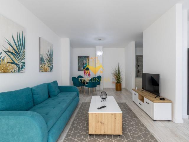 2 camere, premium, AC, garaj, bloc nou, Plopilor zona parcul Rozelor