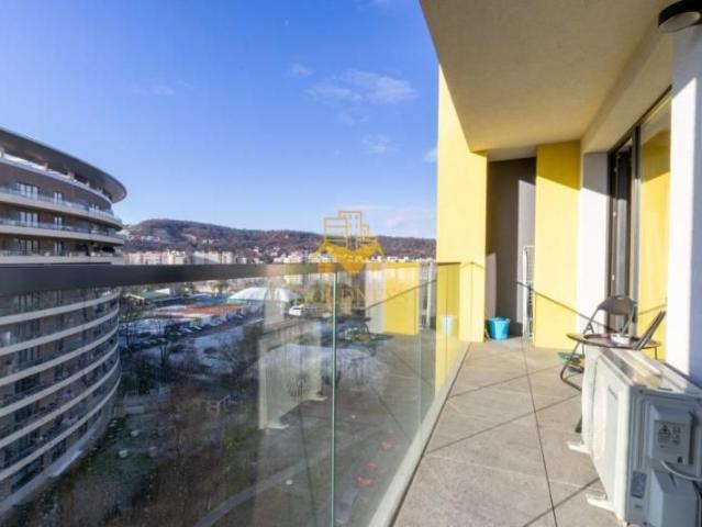 2 camere, premium, AC, garaj, bloc nou, Plopilor zona parcul Rozelor