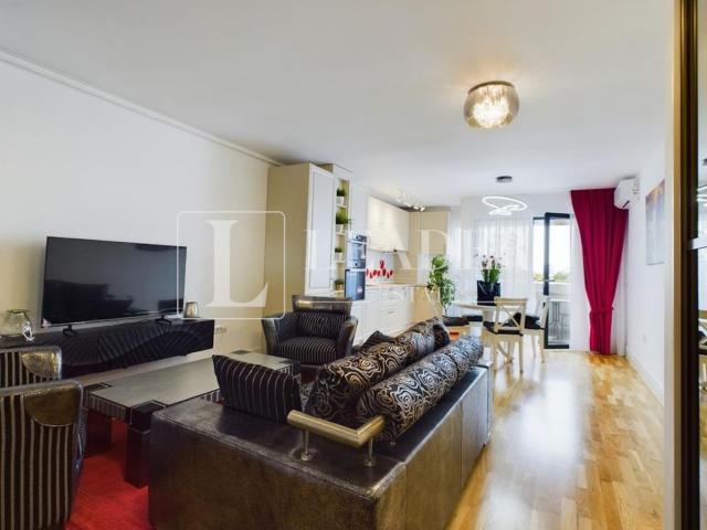 2 camere | premium | barbu vacarescu | the address