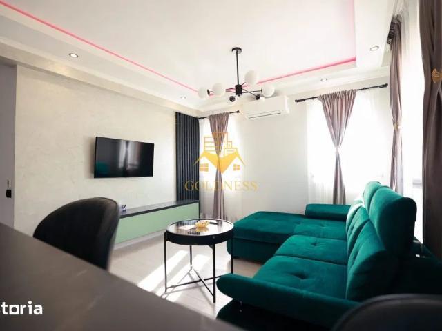 2 camere, Premium, bloc nou, parcare, Intre Lacuri, Dunarii, Iulius
