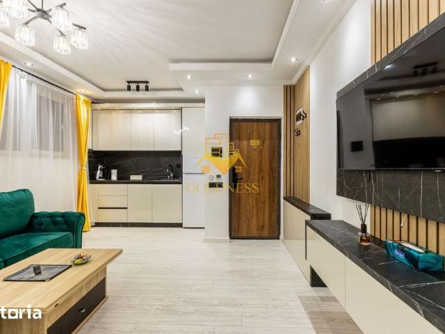 2 camere, Premium, bloc nou, parcare, Intre Lacuri, Dunarii Zona Iulis