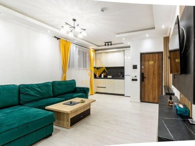 2 camere, Premium, bloc nou, parcare, Intre Lacuri, Dunarii Zona Iulis