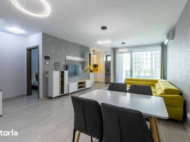 2 camere, Premium, bloc nou,terasa,Marasti Zona The Office,Record Park