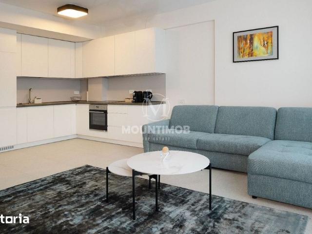 2 camere Premium cu curte 58 mp/utili | Bloc Nou |Centrul Istoric