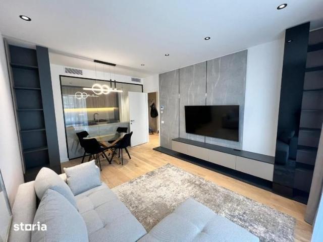 2 Camere Premium cu Parcare Subterană | Nusco Faza 2 | Complet Mobilat