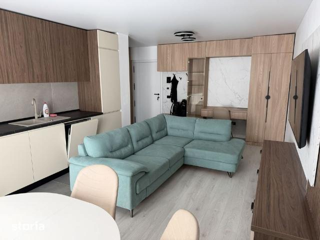 2 Camere Premium, incalzire pardoseala + Parcare Subterana | Sun Royal