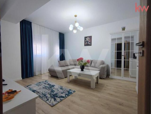 2 camere, premium locatie centrala, bloc nou