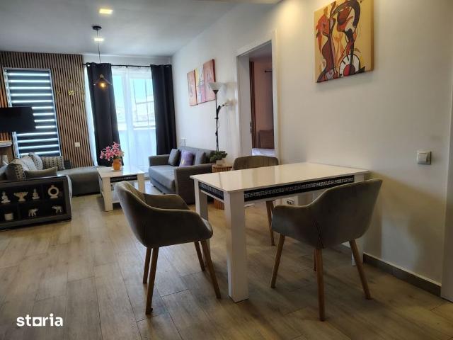 2 camere Premium Park Serban Voda