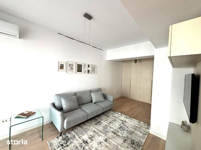 2 Camere Premium Pipera First Estates Parcare Subterană Mobilat/Utilat