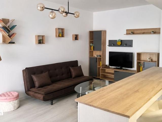 2 Camere Premium | Terasa 18 mp | Parcul Carol | Bloc Modern