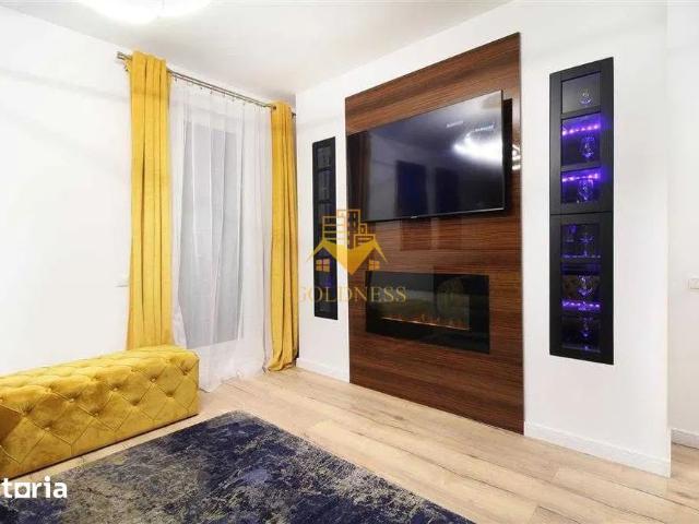 2 camere, Premium, terasa 25 mp, garaj, Zona Centrala, Bosch, NTT Data