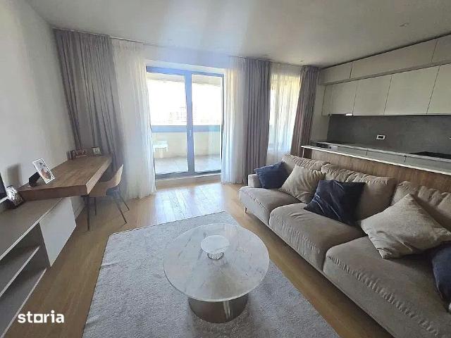 2 camere Premium | 67 mp utili | Balcon 12 mp | Metrou | Pipera