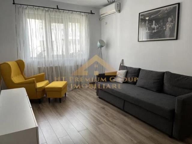 2 camere premiumComplex Arttemplecentralaloc parcare.de inchiriat Rahova, Bucuresti