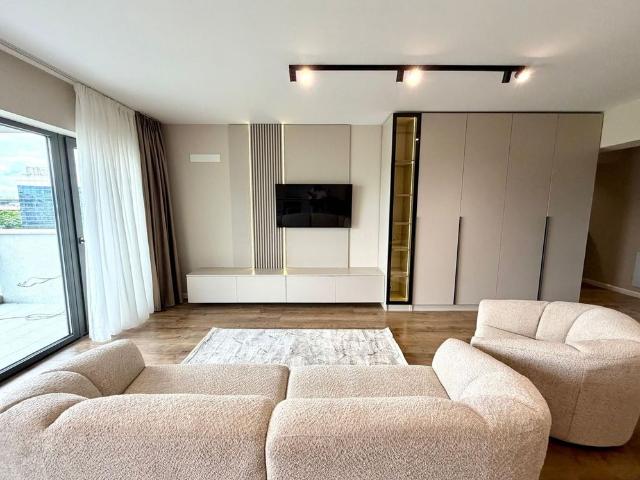 De Închiriat 2 Camere | Aviației Tower | Parcare Inclusă