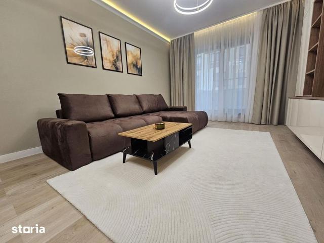 2 camere | prima inchiriere | totul nou | Lujerului | Plaza Residence