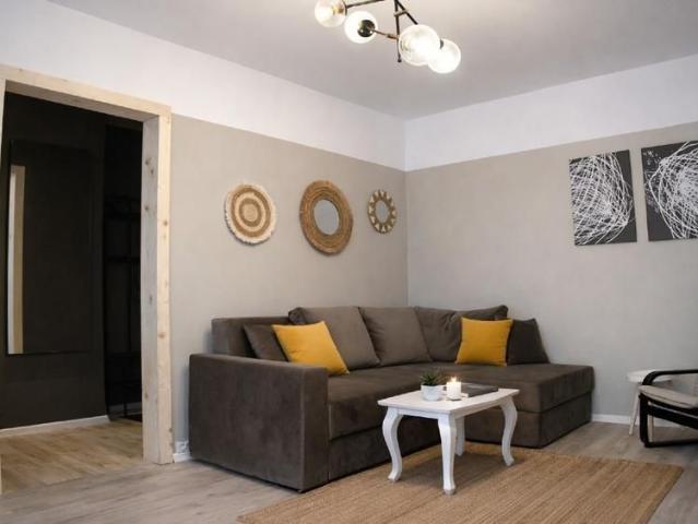 2 Camere, primul chirias, SCANDINAV PREMIUM, NOU
