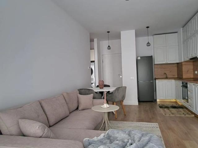 2 camere, semidecomandat, 50 mp, de inchiriat apartament nou in zona Tudor Vladimirescu, Silk District, Cod 162793