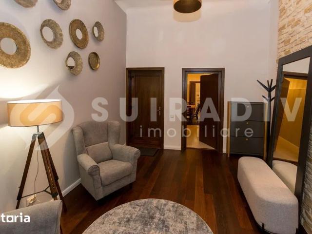2 camere semidecomandate, în inima Orasului