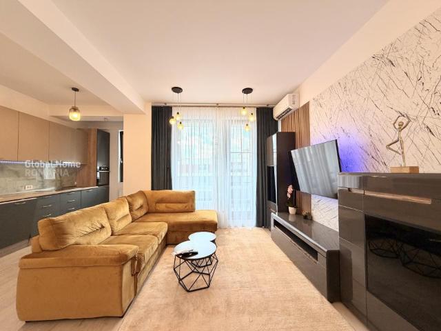 2 Camere | Smart Home Style | Etaj 8/8 | Residence5 Pipera