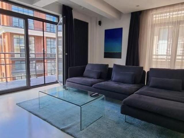2 camere spatioase 90 mp Parcare subterana Locatie premium