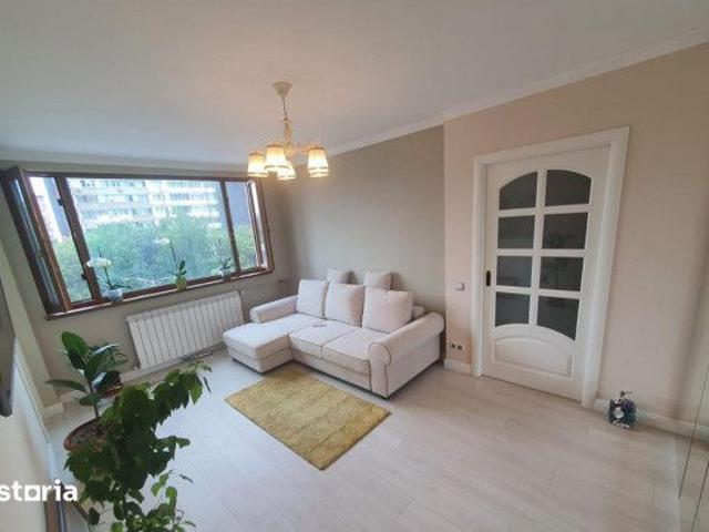 2 Camere Spatios | 3' Metrou Lujerului | AC | Mutare Imediata