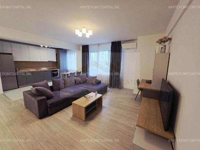 2 camere spațios, 75 mp, bloc nou 2020, parcare inclusă – Otopeni