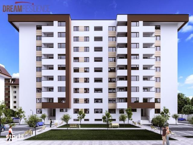 2 camere Stare: în construcție Suprafata m²: 47,25 m² Etaj: 5 Bucuresti judet, Soseaua Salaj 4880 •