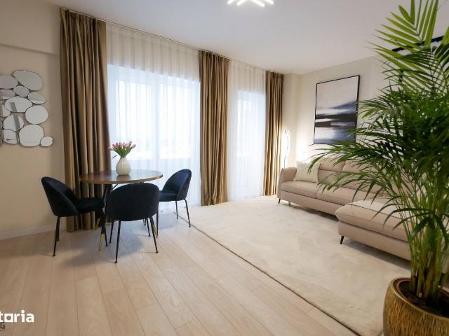 2 camere Stare: în construcție Suprafata m²: 61 m² Etaj: 1 Iasi judet, Pacurari 5521 •