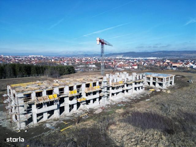 Direct la dezvoltator apart 2 cam / LA CHEIE/Zona Selimbar!