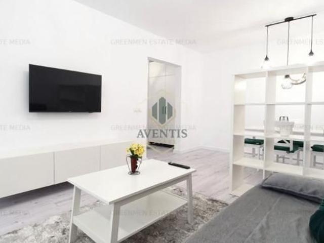 2 camere superb renovat, prima inchiriere, vis a vis Mega Mall, 15m M. Iancului