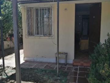 2 casas en venta en 240m2 de terreno 1520 | Dormitorios por 120000. 00 en Estación Central