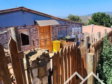 2 casas en 343m2 de terreno, venta conversable